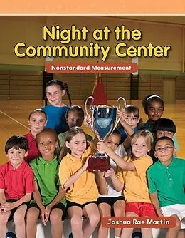 E-Book (pdf) Night at the Community Center von Joshua Rae Martin