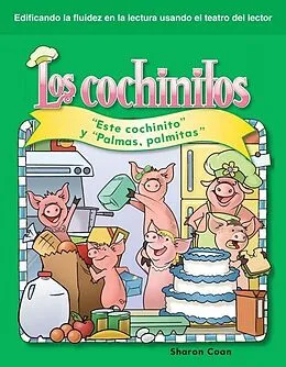 E-Book (pdf) Little Piggies von Sharon Coan