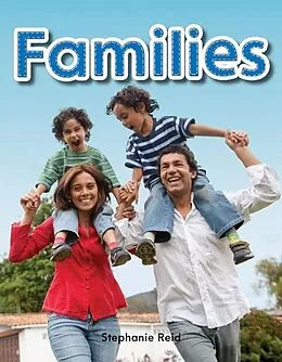 E-Book (pdf) Families von Stephanie Reid