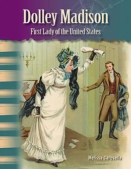 E-Book (pdf) Dolley Madison von Melissa Carosella