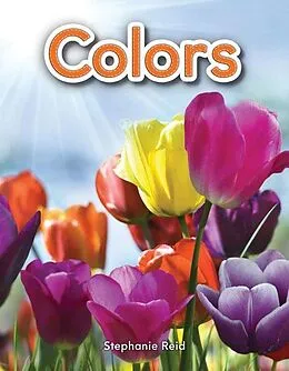 E-Book (pdf) Colors von Stephanie Reid