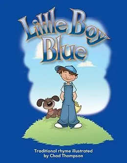 E-Book (pdf) Little Boy Blue von Chad Thompson