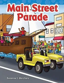 E-Book (pdf) Main Street Parade von Suzanne I. Barchers
