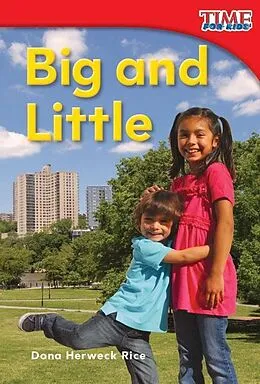 E-Book (pdf) Big and Little von Dona Herweck Rice