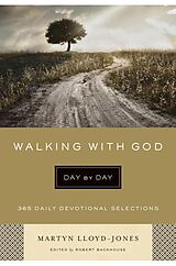 eBook (epub) Walking with God Day by Day de Martyn Lloyd-Jones