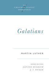 eBook (epub) Galatians de Martin Luther