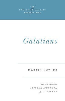 eBook (epub) Galatians de Martin Luther