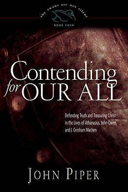 eBook (epub) Contending for Our All de John Piper