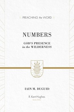 eBook (epub) Numbers de Iain M. Duguid