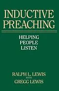 E-Book (epub) Inductive Preaching von Ralph L. Lewis, Gregg Lewis