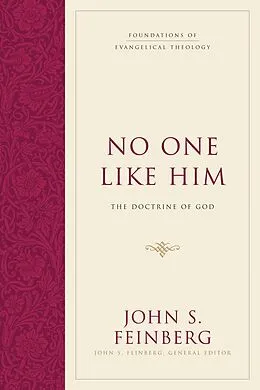 E-Book (epub) No One Like Him von John S. Feinberg