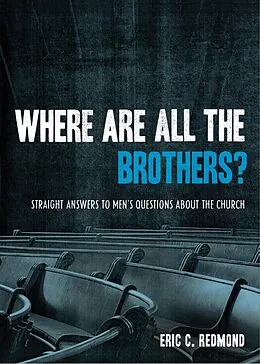 E-Book (epub) Where Are All the Brothers? von Eric C. Redmond