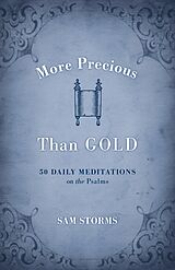 eBook (epub) More Precious Than Gold de Sam Storms