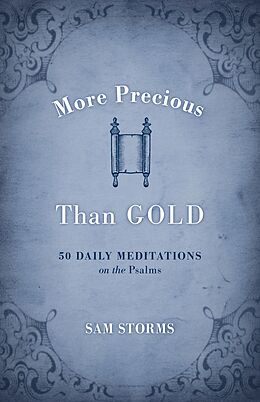 eBook (epub) More Precious Than Gold de Sam Storms