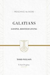 eBook (epub) Galatians de Todd Wilson