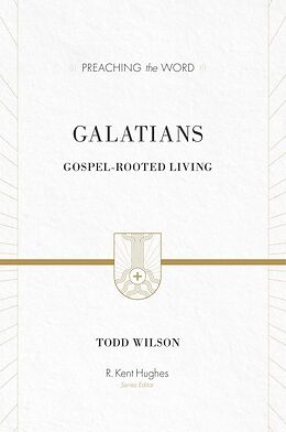 eBook (epub) Galatians de Todd Wilson