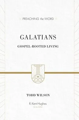 E-Book (epub) Galatians von Todd Wilson
