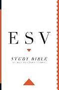 Livre Relié Study Bible-ESV-Personal Size de 