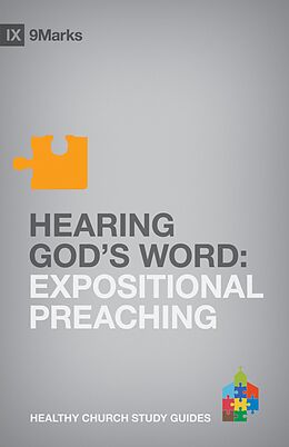 eBook (epub) Hearing God's Word de Bobby Jamieson