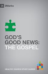 eBook (epub) God's Good News de Bobby Jamieson