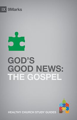 eBook (epub) God's Good News de Bobby Jamieson