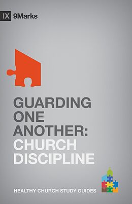 eBook (epub) Guarding One Another de Bobby Jamieson