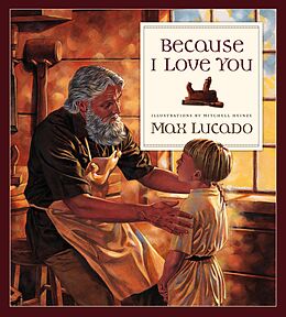 eBook (epub) Because I Love You de Max Lucado