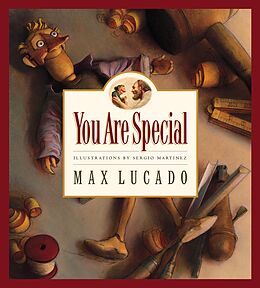 eBook (epub) You Are Special de Max Lucado