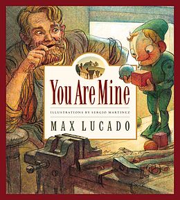 eBook (epub) You Are Mine de Max Lucado