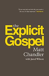 eBook (epub) The Explicit Gospel de Matt Chandler