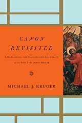 eBook (epub) Canon Revisited de Michael J. Kruger