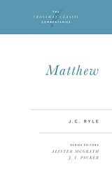 eBook (epub) Matthew (Expository Thoughts on the Gospels) de J. C. Ryle