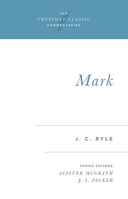 eBook (epub) Mark (Expository Thoughts on the Gospels) de J. C. Ryle