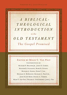 eBook (epub) A Biblical-Theological Introduction to the Old Testament de 