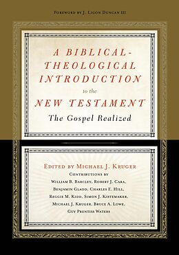 eBook (epub) A Biblical-Theological Introduction to the New Testament de 