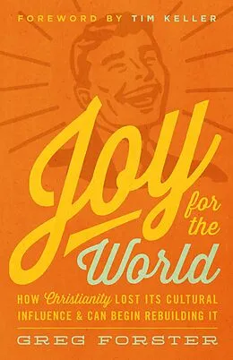 E-Book (epub) Joy for the World von Greg Forster