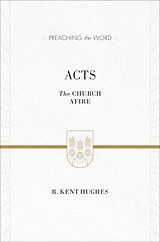 eBook (epub) Acts (ESV Edition) de R. Kent Hughes