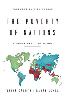 eBook (epub) The Poverty of Nations de Barry Asmus, Wayne Grudem