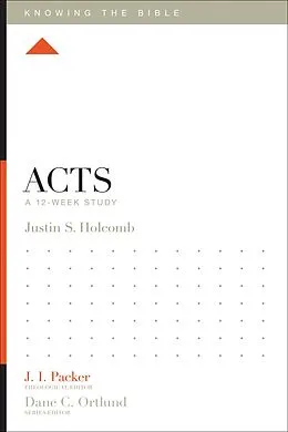 E-Book (epub) Acts von Justin S. Holcomb