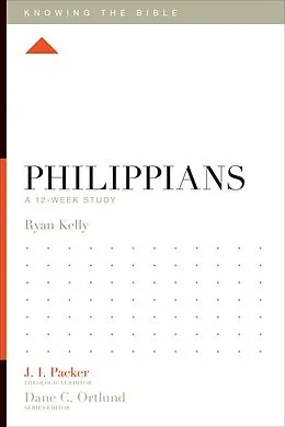 E-Book (epub) Philippians von Ryan Kelly