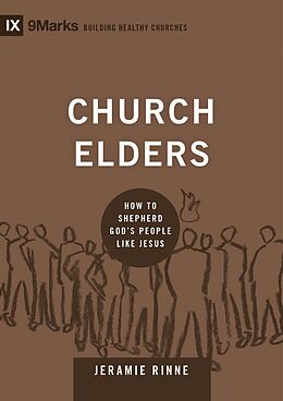 eBook (epub) Church Elders de Jeramie Rinne