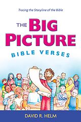 eBook (epub) The Big Picture Bible Verses de David R. Helm