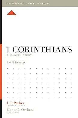 E-Book (epub) 1 Corinthians von Jay S. Thomas