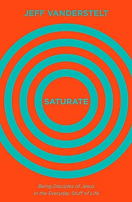 eBook (epub) Saturate de Jeff Vanderstelt