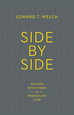 E-Book (epub) Side by Side von Edward T. Welch