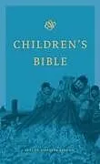 Fester Einband Children's Bible-ESV von Esv Bibles