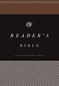 E-Book (epub) ESV Reader's Bible (Ebook) von Crossway