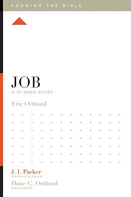 eBook (epub) Job de Eric Ortlund