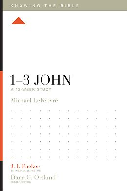 eBook (epub) 1-3 John de Michael LeFebvre