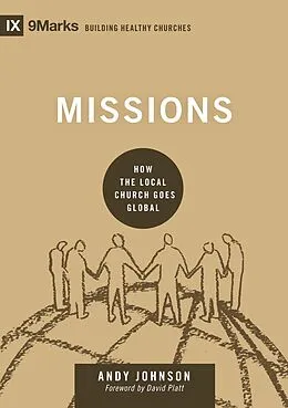 E-Book (epub) Missions von Andy Johnson